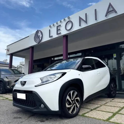 Toyota Aygo X 1.0 Trend 72cv - Immagine 3