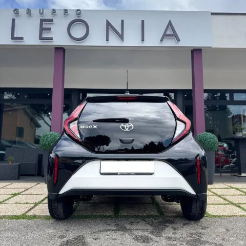 Toyota Aygo X 1.0 Trend 72cv - Immagine 5