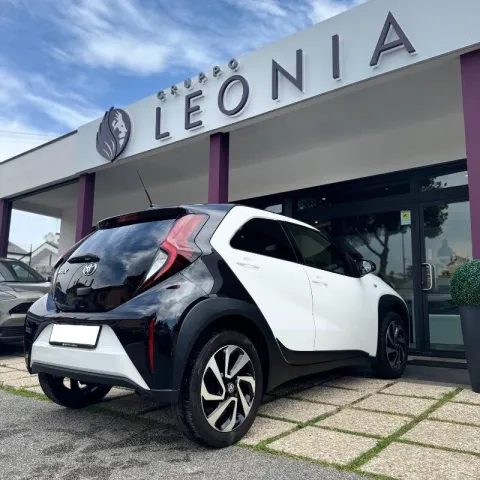 Toyota Aygo X 1.0 Trend 72cv - Immagine 6