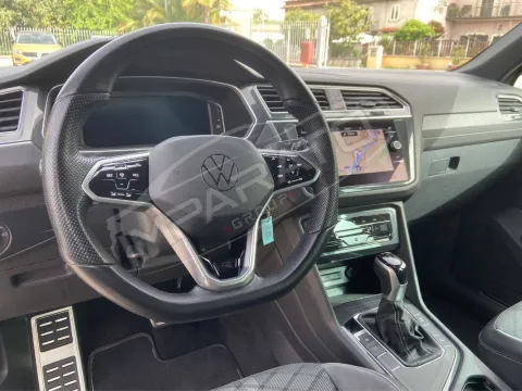 Volkswagen Tiguan 2.0 tdi R-Line 150cv dsg - Immagine 13