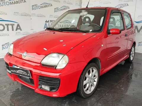Fiat Seicento 1.1 Sporting - Immagine 1