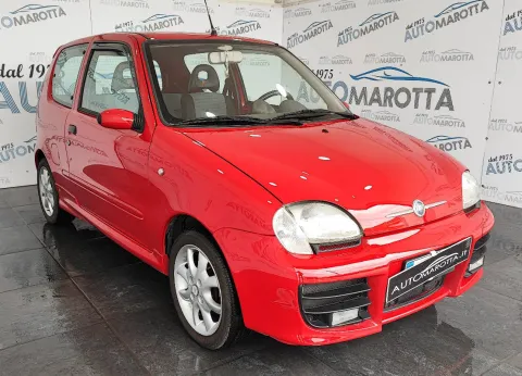 Fiat Seicento 1.1 Sporting - Immagine 4