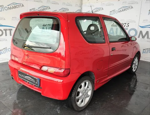 Fiat Seicento 1.1 Sporting - Immagine 5
