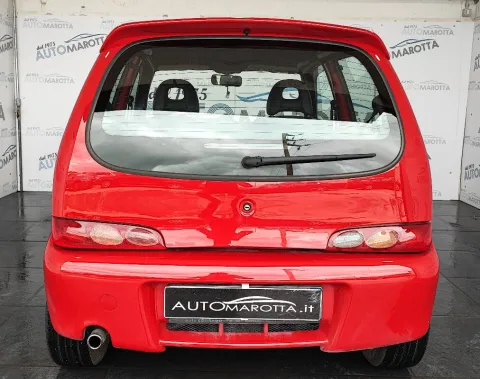 Fiat Seicento 1.1 Sporting - Immagine 6