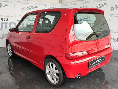 Fiat Seicento 1.1 Sporting - Immagine 7