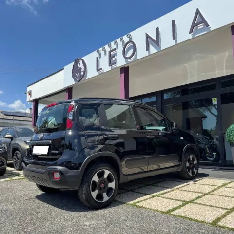 Fiat Panda 1.0 firefly hybrid City Cross s&s 70cv 5p.ti - Immagine 4