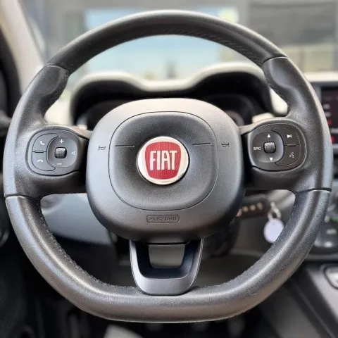 Fiat Panda 1.0 firefly hybrid City Cross s&s 70cv 5p.ti - Immagine 6