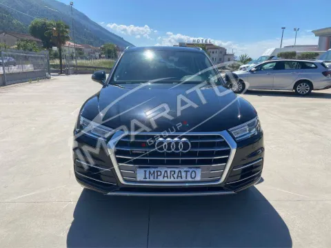 Audi Q5 45 2.0 tfsi mhev Business Sport quattro 245cv s-tronic - Immagine 2