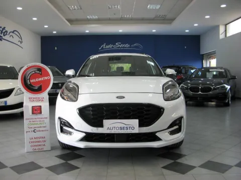 Ford Puma 1.0 ecoboost h ST-Line s&s 125cv - Immagine 1