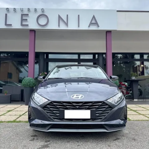 Hyundai i20 1.2 Gpl Connectline 78cv mt - Immagine 2