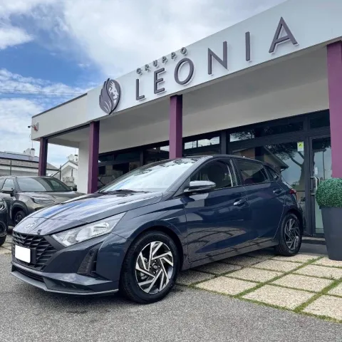 Hyundai i20 1.2 Gpl Connectline 78cv mt - Immagine 3