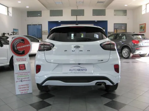 Ford Puma 1.0 ecoboost h ST-Line s&s 125cv - Immagine 6