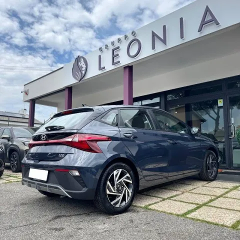 Hyundai i20 1.2 Gpl Connectline 78cv mt - Immagine 4