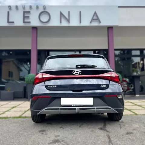 Hyundai i20 1.2 Gpl Connectline 78cv mt - Immagine 5