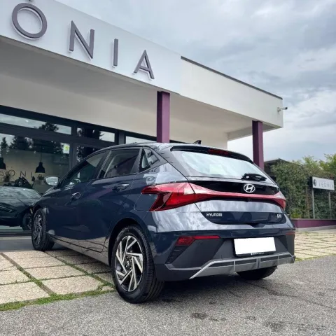 Hyundai i20 1.2 Gpl Connectline 78cv mt - Immagine 6