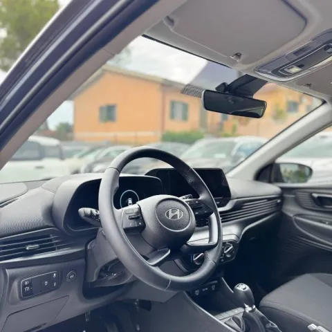 Hyundai i20 1.2 Gpl Connectline 78cv mt - Immagine 7