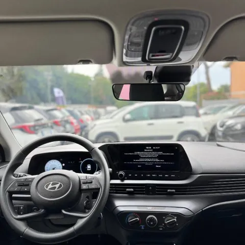 Hyundai i20 1.2 Gpl Connectline 78cv mt - Immagine 9