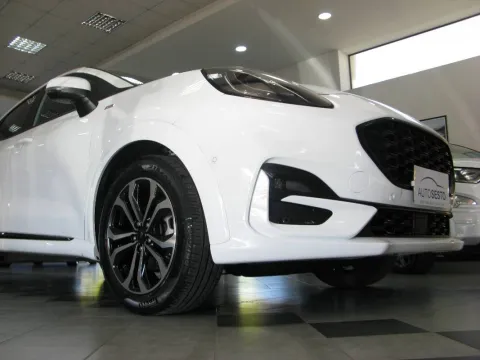 Ford Puma 1.0 ecoboost h ST-Line s&s 125cv - Immagine 9