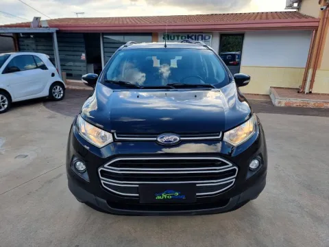 Ford EcoSport 1.5 tdci Business c/navi 95cv - Immagine 2
