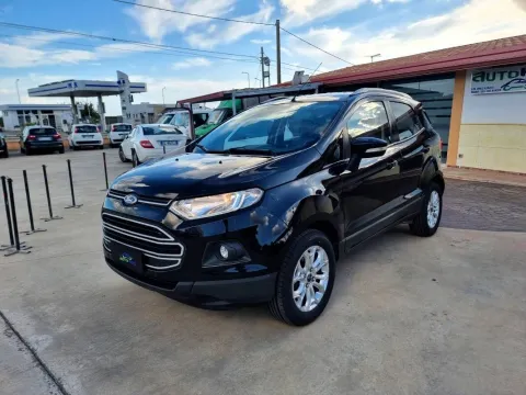 Ford EcoSport 1.5 tdci Business c/navi 95cv - Immagine 3