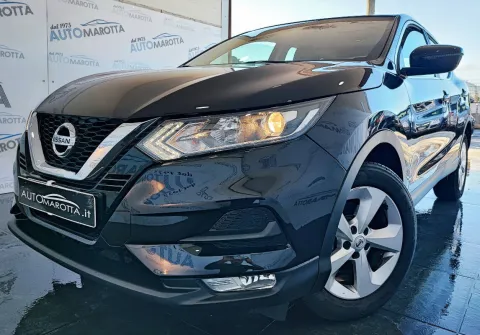 Nissan Qashqai 1.5 dci Business 115cv dct - Immagine 2