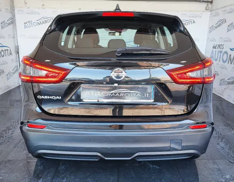 Nissan Qashqai 1.5 dci Business 115cv dct - Immagine 6