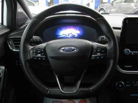 Ford Puma 1.0 ecoboost h ST-Line s&s 125cv - Immagine 13