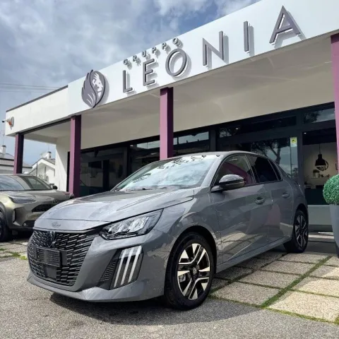 Peugeot 208 1.2 puretech Allure s&s 100cv - Immagine 3