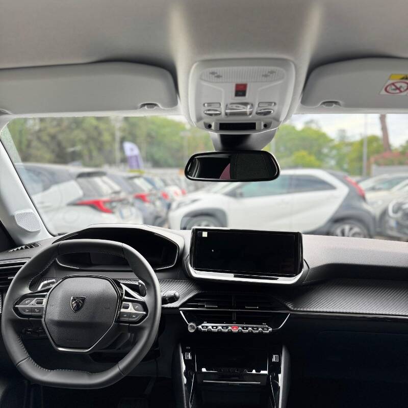 Peugeot 208 1.2 hybrid Allure 145cv e-dcs 6 - Immagine 9