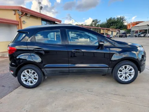 Ford EcoSport 1.5 tdci Business c/navi 95cv - Immagine 8