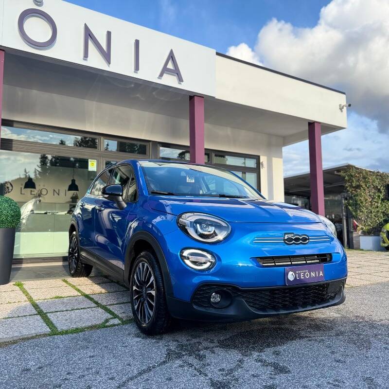 Fiat 500X 1.3 mjet Club 95cv - Immagine 1