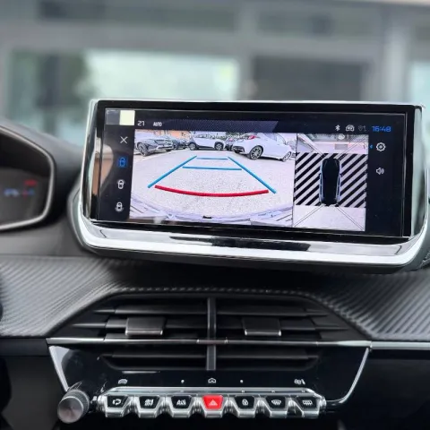Peugeot 208 1.2 hybrid Allure 145cv e-dcs 6 - Immagine 12