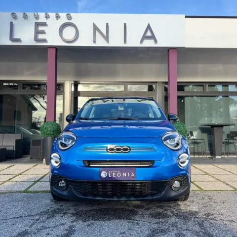Fiat 500X 1.3 mjet Club 95cv - Immagine 2