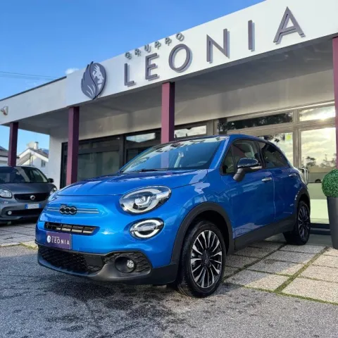 Fiat 500X 1.3 mjet Club 95cv - Immagine 3