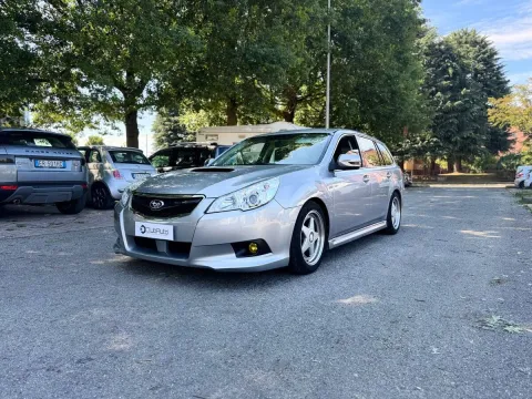 Subaru Legacy SW 2.0d Trend (va) 6mt - Immagine 1