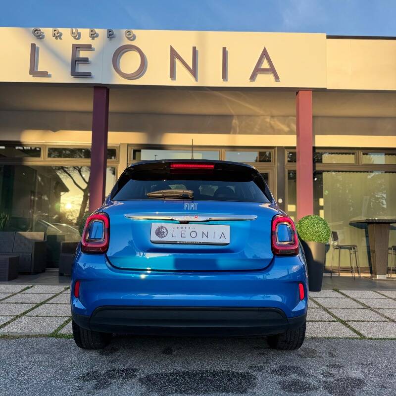 Fiat 500X 1.3 mjet Club 95cv - Immagine 5