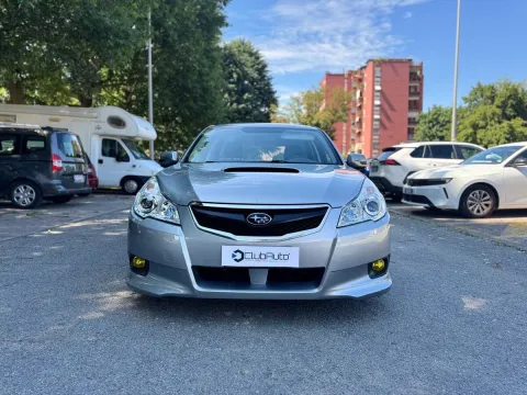 Subaru Legacy SW 2.0d Trend (va) 6mt - Immagine 2