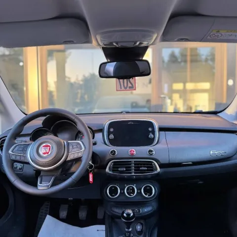Fiat 500X 1.3 mjet Club 95cv - Immagine 9