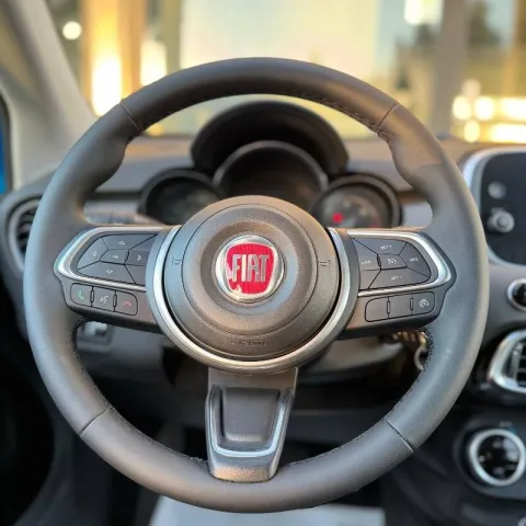 Fiat 500X 1.3 mjet Club 95cv - Immagine 11