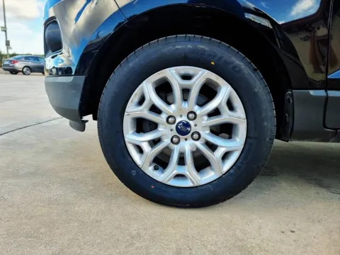 Ford EcoSport 1.5 tdci Business c/navi 95cv - Immagine 10