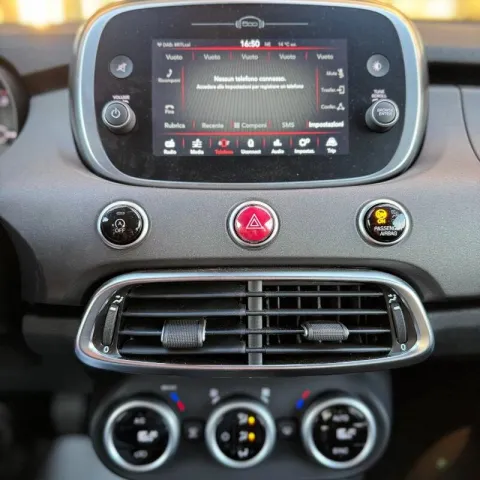 Fiat 500X 1.3 mjet Club 95cv - Immagine 13