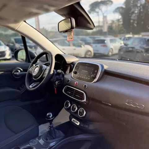 Fiat 500X 1.3 mjet Club 95cv - Immagine 16