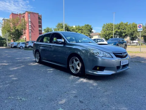 Subaru Legacy SW 2.0d Trend (va) 6mt - Immagine 3