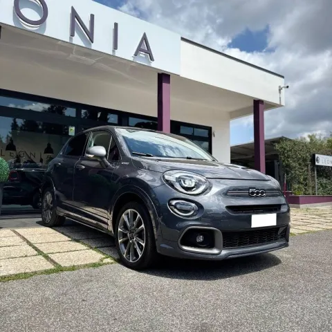Fiat 500X 1.3 mjet Sport 95cv - Immagine 1