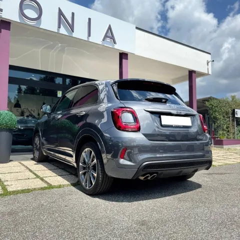 Fiat 500X 1.3 mjet Sport 95cv - Immagine 4