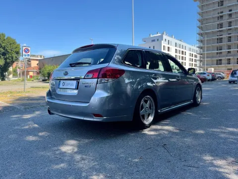 Subaru Legacy SW 2.0d Trend (va) 6mt - Immagine 5