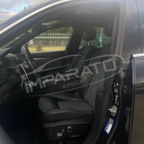 Maserati Levante 3.0 V6 S Granlusso 430cv auto - Immagine 10