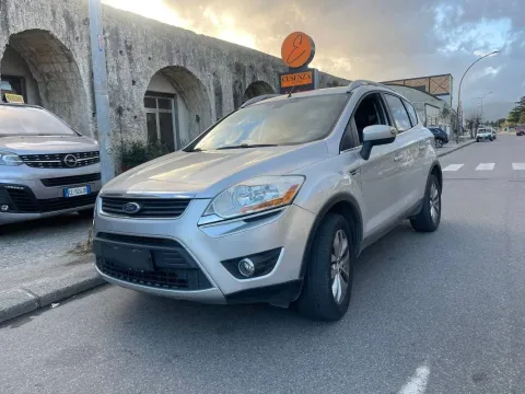 Ford Kuga 2.0 tdci + 4wd 136cv dpf - Immagine 1