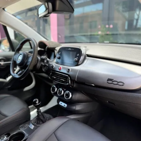 Fiat 500X 1.3 mjet Sport 95cv - Immagine 13