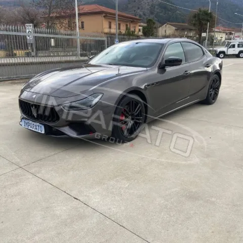 Maserati Ghibli 3.0 V6 Gransport 275cv auto - Immagine 1